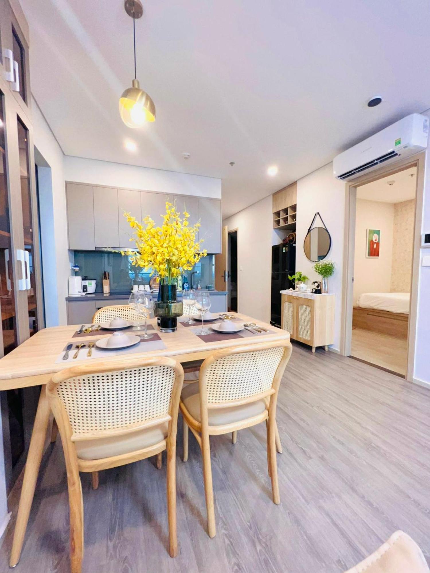 The Song - Miam Vungtau Condotel Vung Tau Exterior photo