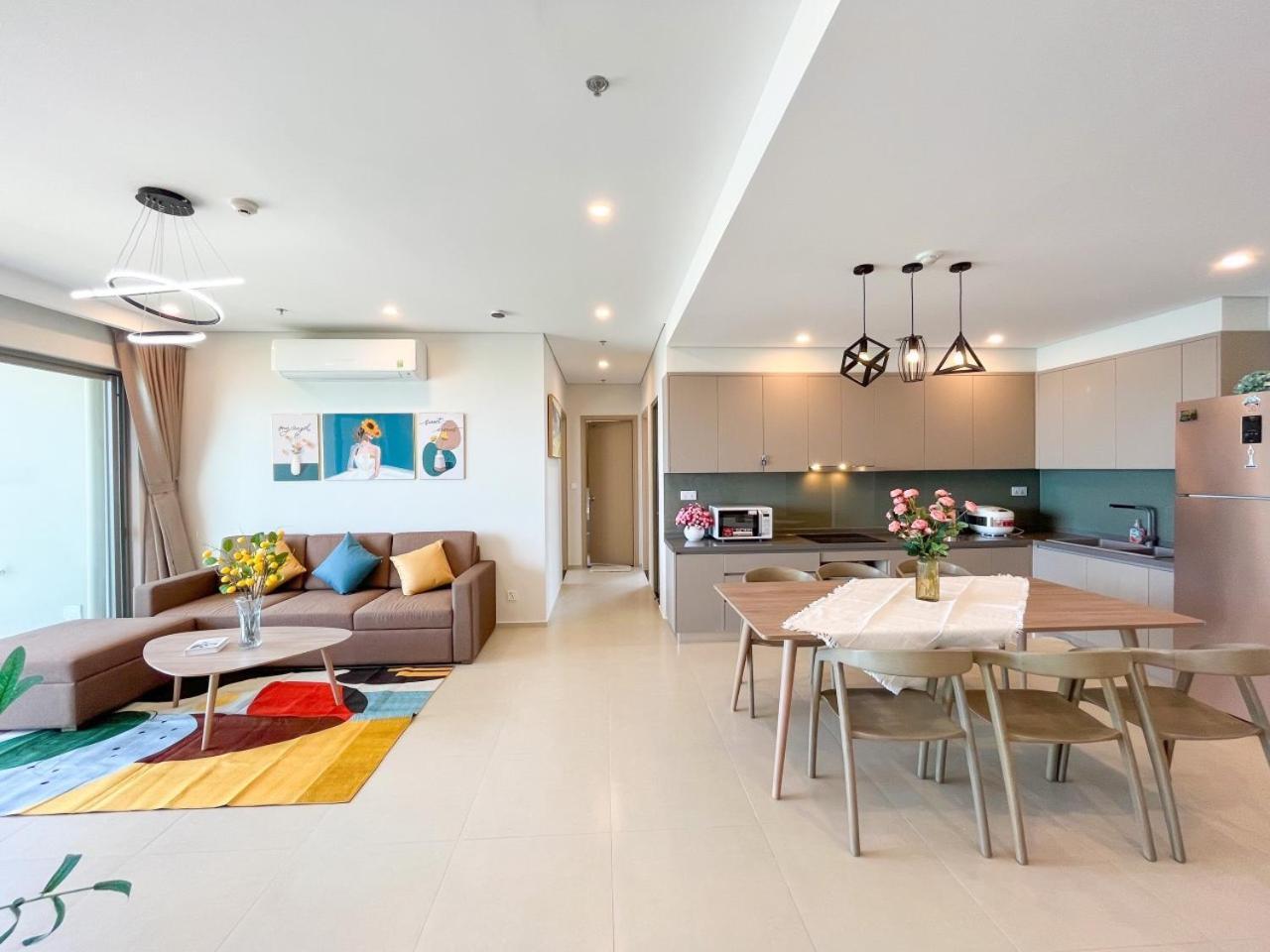 The Song - Miam Vungtau Condotel Vung Tau Exterior photo