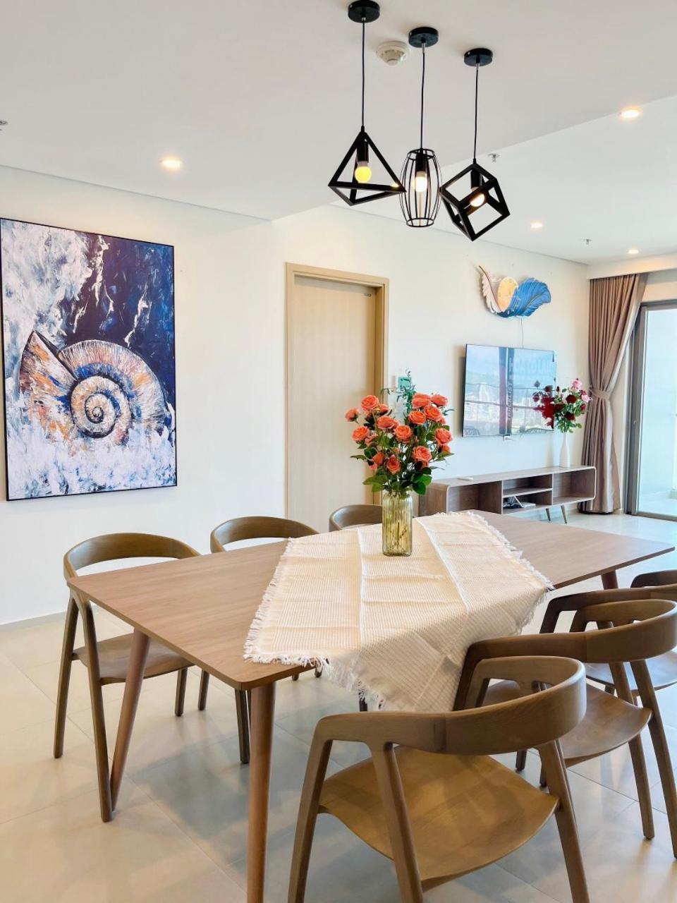 The Song - Miam Vungtau Condotel Vung Tau Exterior photo